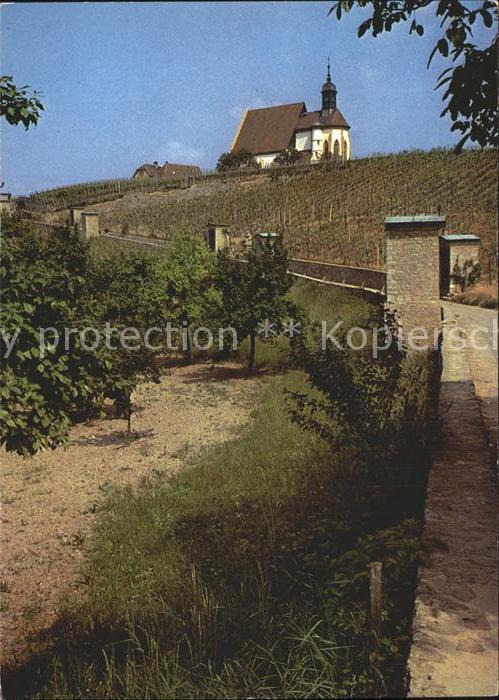 Volkach Sankt Maria Weingarten