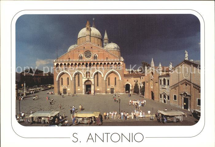 Padova San Antonio Basilika
