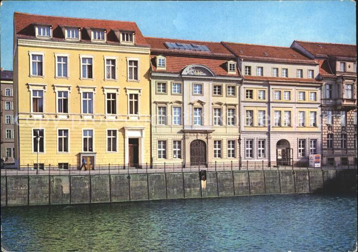 BERLIN  CITY Otto Nagel Haus