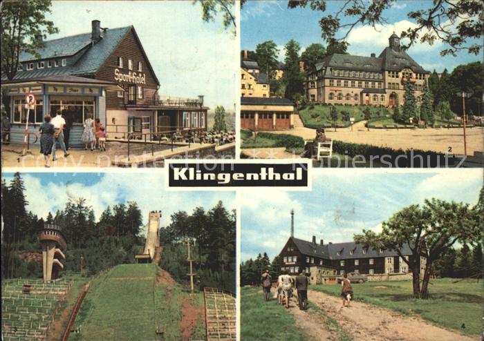 Klingenthal Vogtland HOG Sport Hotel Rathaus Grosse Aschbergschanze