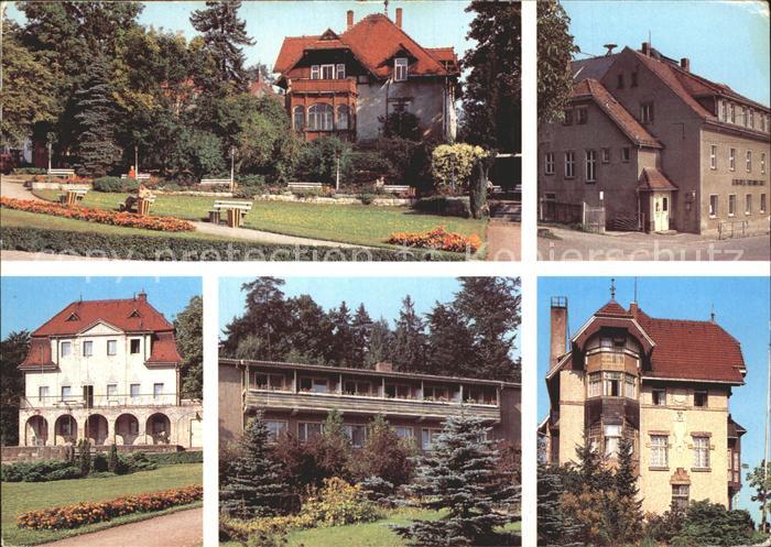 Freital Hartha Kurpark Klubhaus Freundschaft