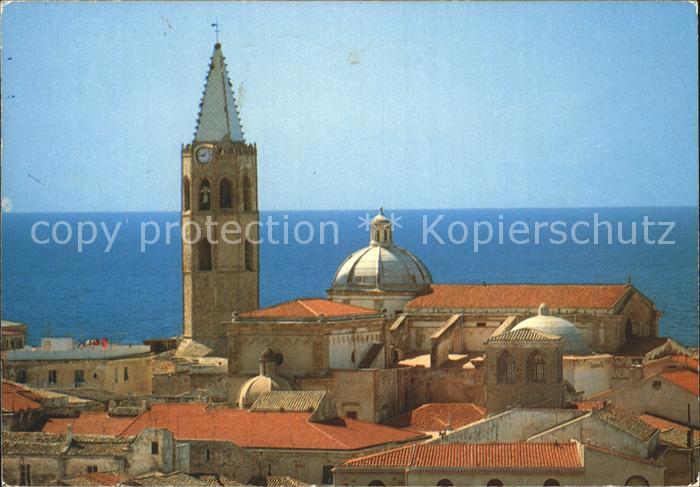 Alghero Sardegna Ortsansicht