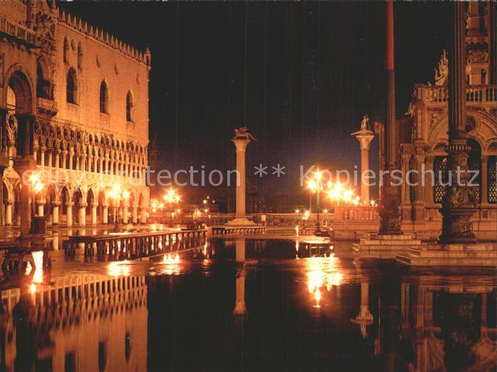 Venezia Venedig Nacht