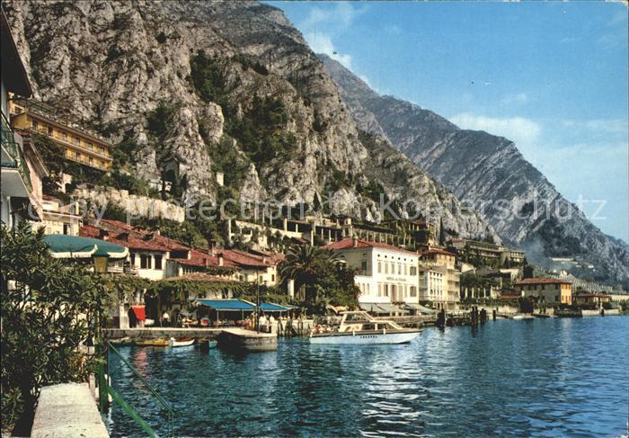Limone sul Garda See