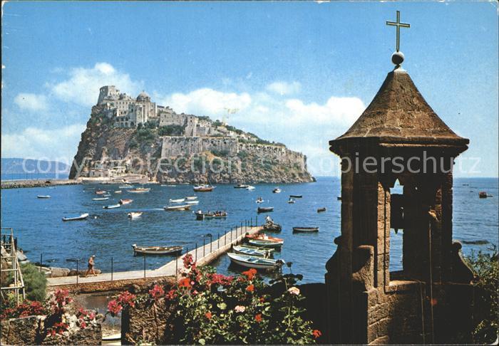 Ischia Schloss