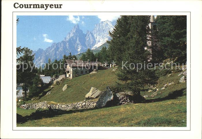 Courmayeur Valvere