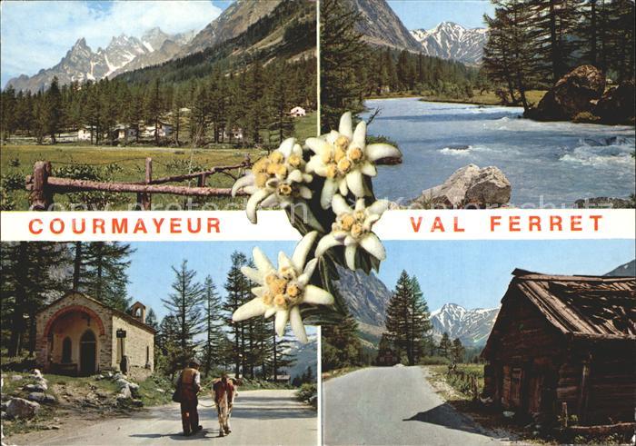 Courmayeur Val Ferret