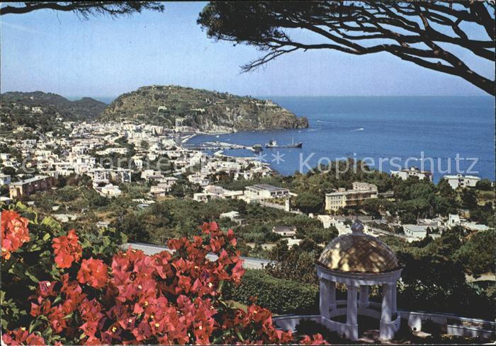 Ischia Insel Mittelmeerparadies