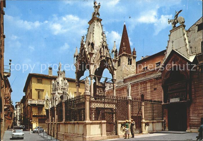 Verona Veneto Gr?ger Scaligeri