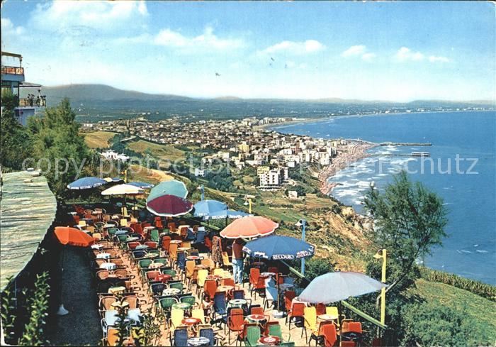 Riviera Adriatica Panorama Gabicce Monte