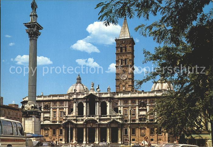 Roma Rom Basilika Heilige Maria Maggiore