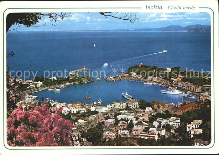 Ischia Panorama Hafeb