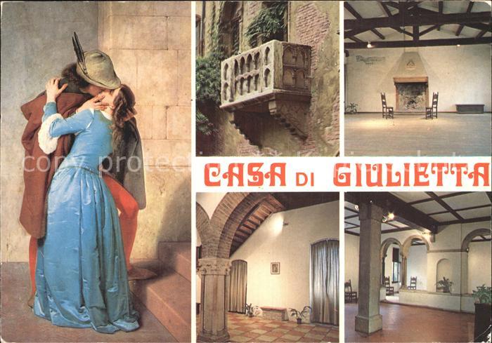 Verona Veneto Casa Guilietta