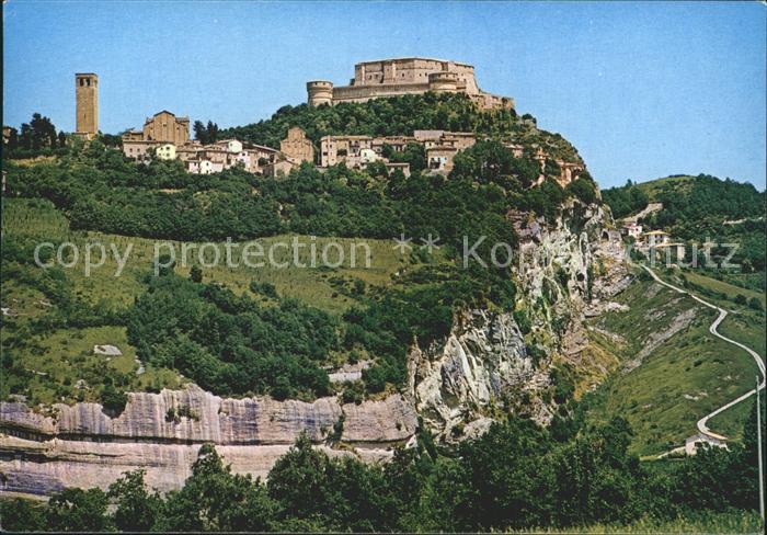 San Leo Panorama