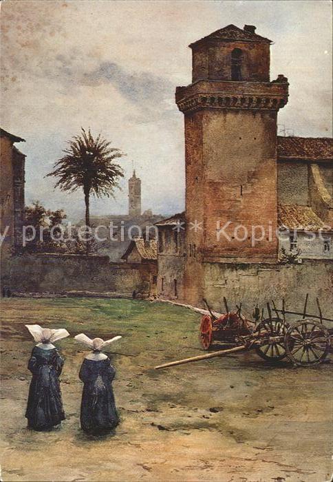 Roma Rom Platz Sankt Peter Vincoli