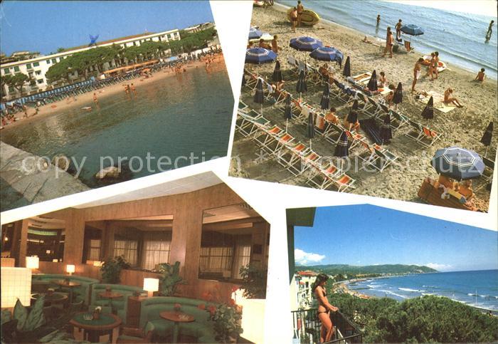 Diano Marina Hotel Teresa Riviera dei Flori Strand
