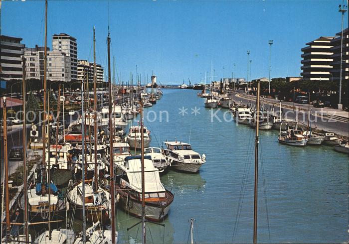 Pescara Porto Canale
