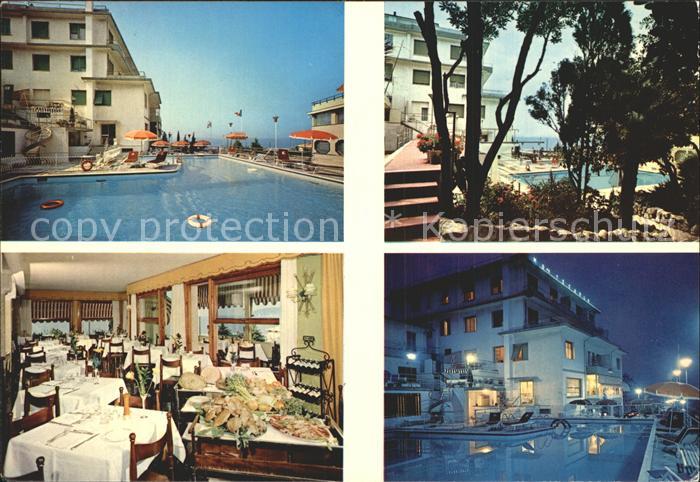 San Remo Hotel Ariston Montecarlo