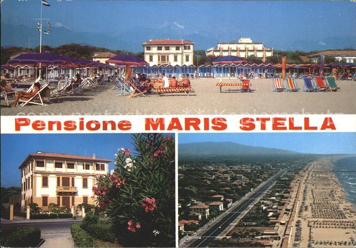 Forte dei Marmi Pension Maris Stella