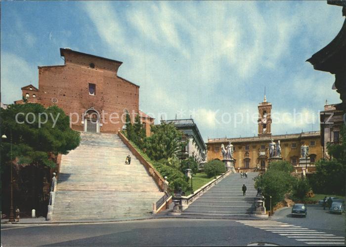 Roma Rom Kapitol