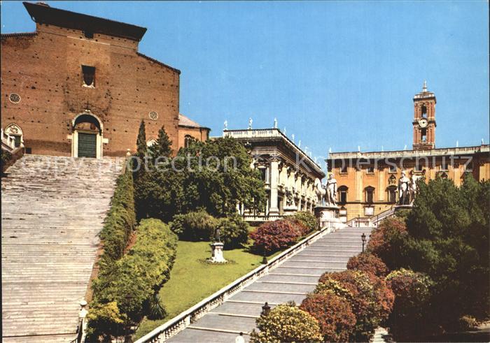 Roma Rom Kapitol Kirche Santa Maria Aracoeli