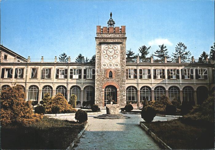 Ispra Barza Casa Don Guanella