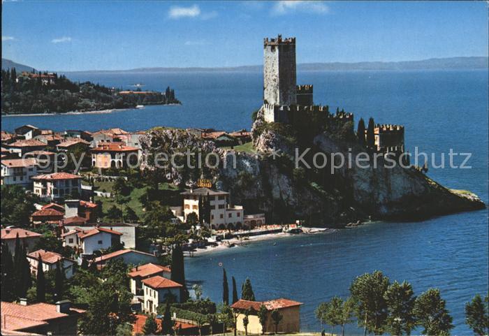 Malcesine Lago di Garda Scaligero