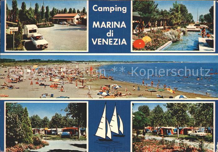 Punta Sabbioni Camping Marina Venezia
