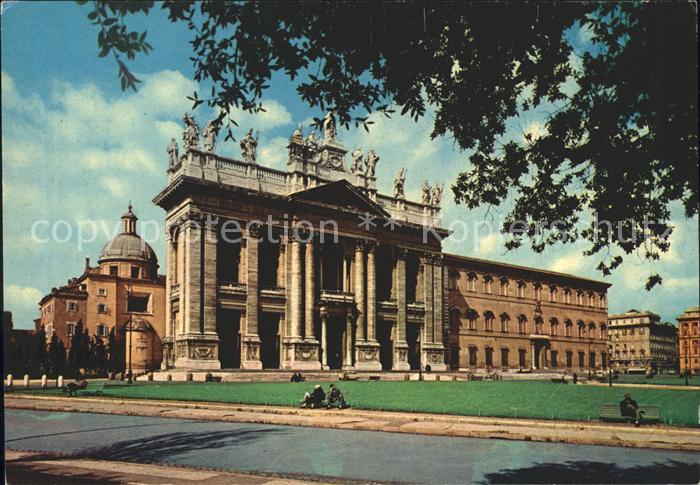Roma Rom Basilica San Giovanni Laterano