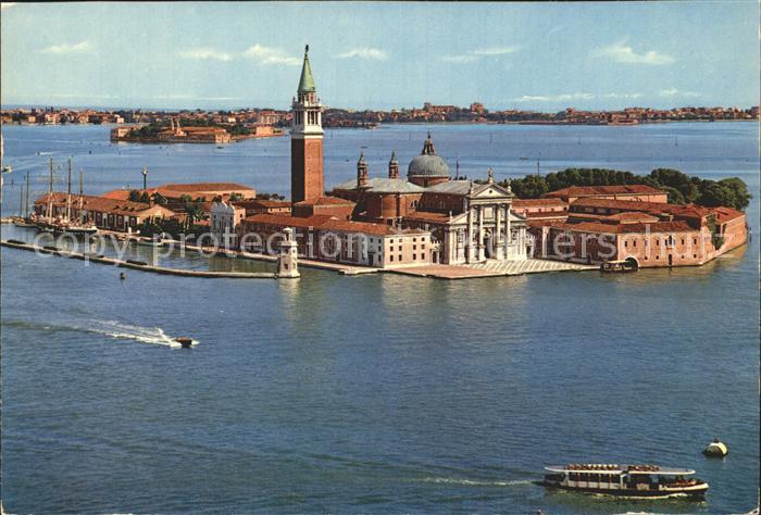 Venezia Venedig Isola San Giorgio