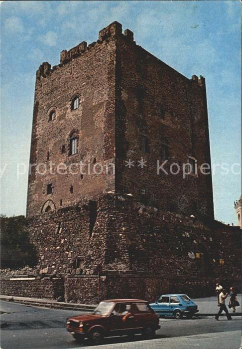 Catania Adrano Castello Normanno