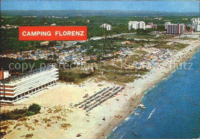 Firenze Florenz Campingplatz