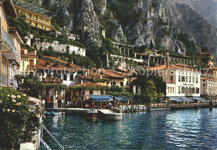 Limone sul Garda Ortsansicht