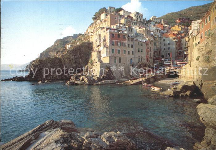 Riomaggiore Panorama