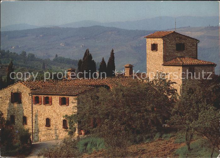 Siena Toscana Castellina