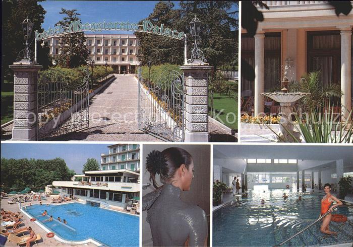 Abano Terme Palace Hotel Meggiorato