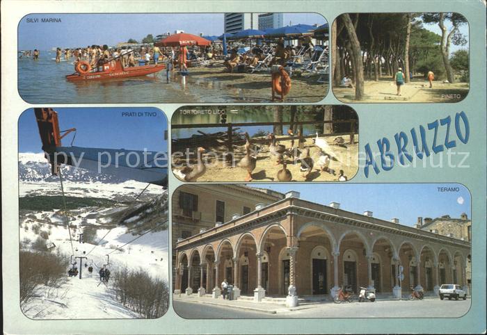 Teramo Salvi Marina Prati Tivo