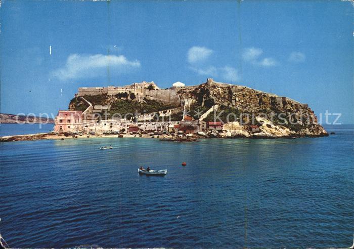 Isole Tremiti San Nicola Isola