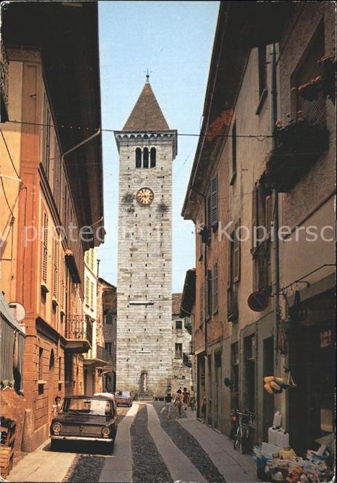 Cannobio Lago Maggiore Kirche