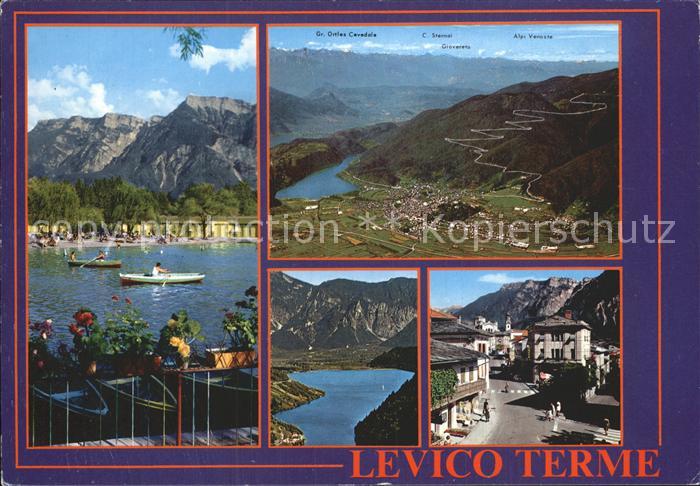 Levico Terme Valsugana Trentino