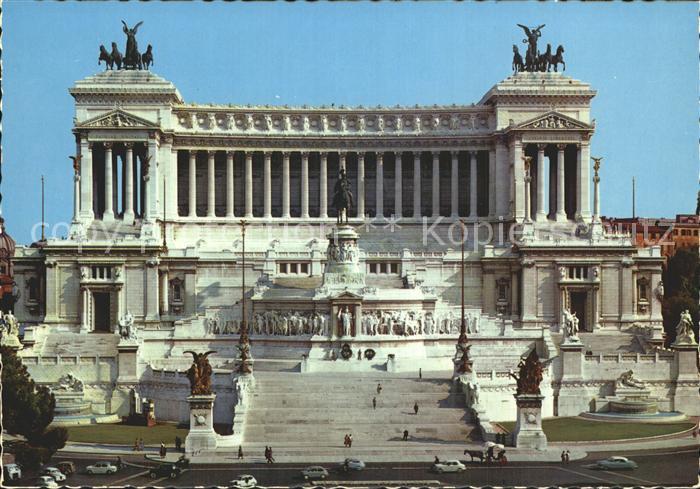 Roma Rom Altore Patria