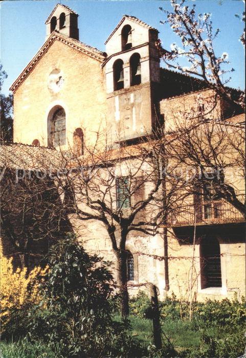 Roma Rom Chiesa Abbaziale Esterno