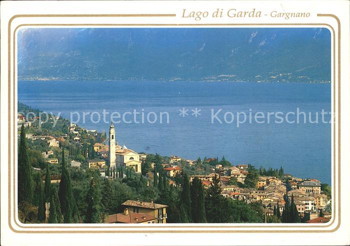Gargnano Lago di Garda Kirche
