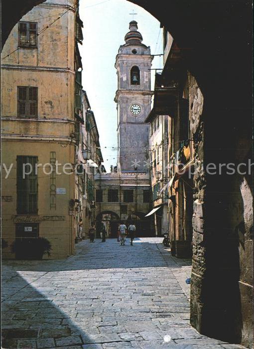 Bordighera Piazza del Popolo