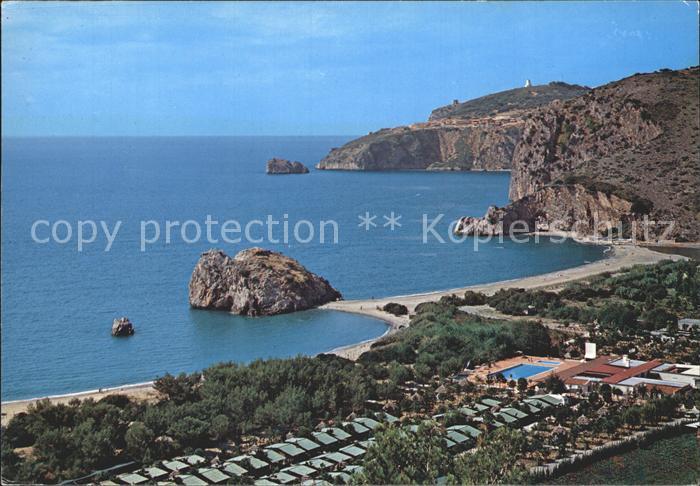 Salerno Parco Nazionale Cilento