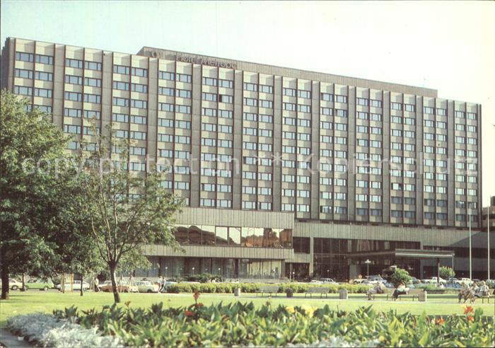 BERLIN CITY Hotel Metropol