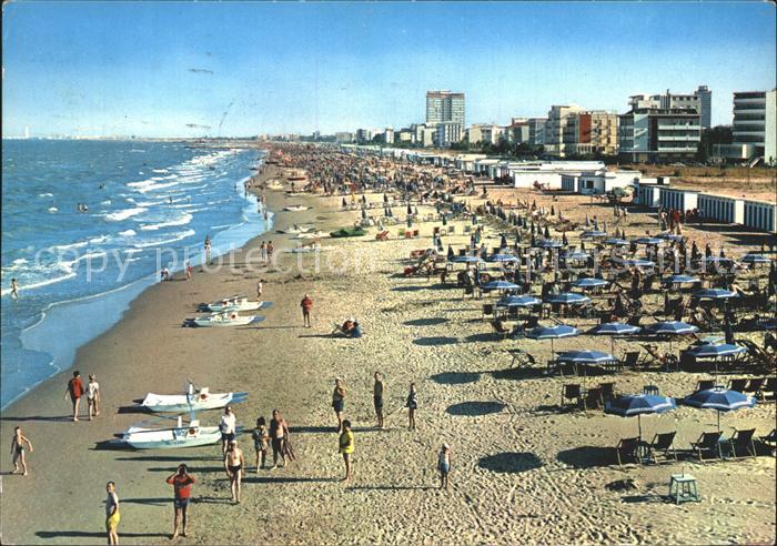 Milano Marittima Strand