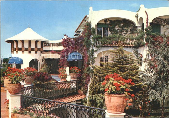 Ischia Hotel Continental Terme