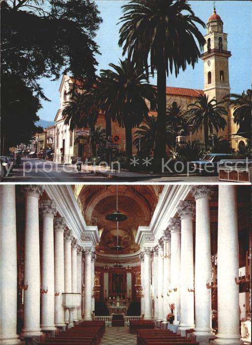 Diano Marina Chiesa Parrocchiale