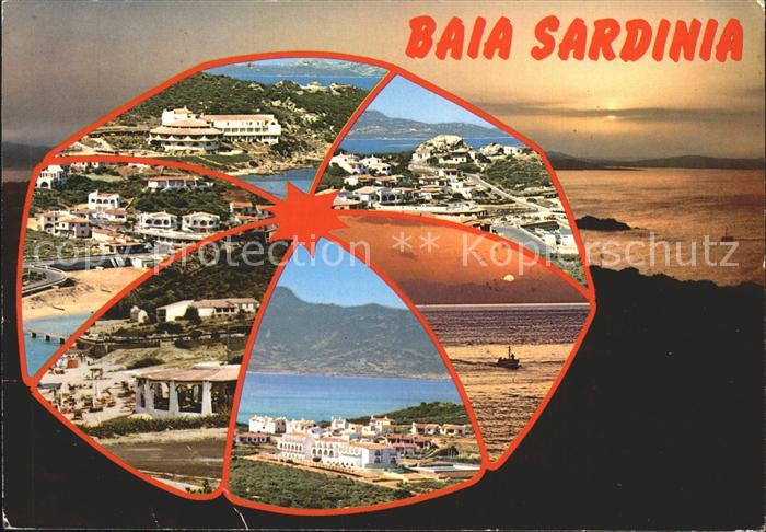 Cannigione di Arzachena Baia Sardinia